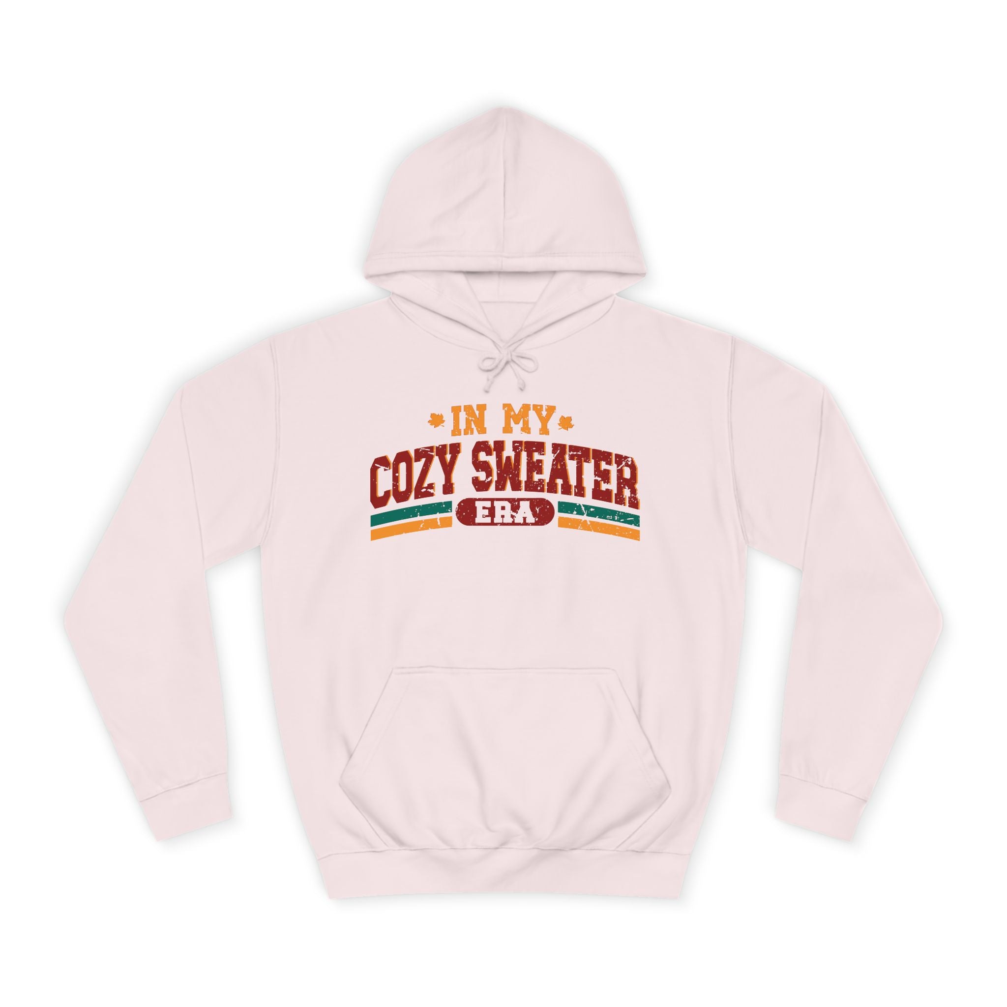 Cozy Sweater Era – Comfort Hoodie