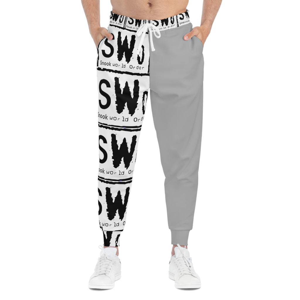 SWO Split Logo Joggers