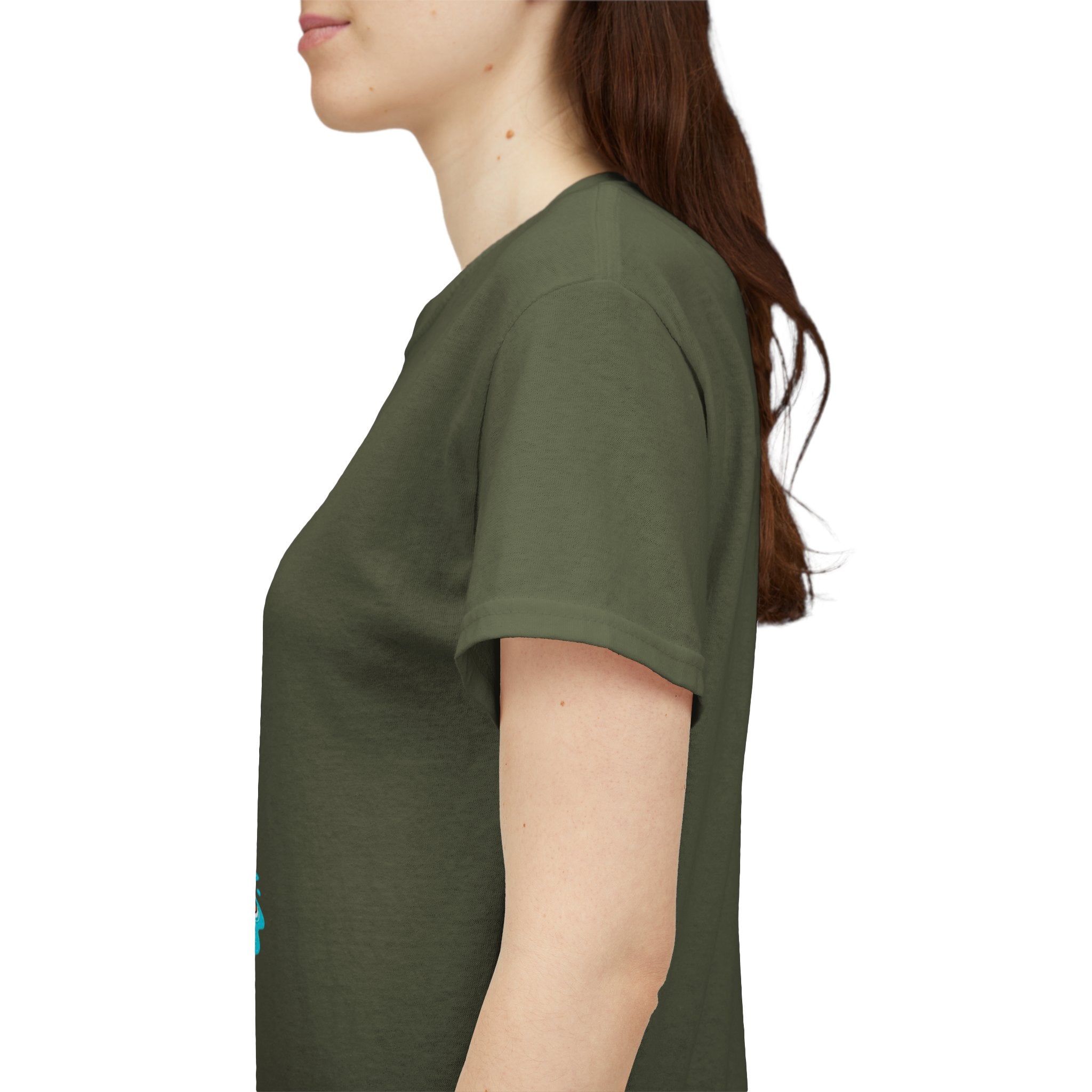 Tequila Summer Tee – Tropical Beach Cocktail Graphic T-Shirt