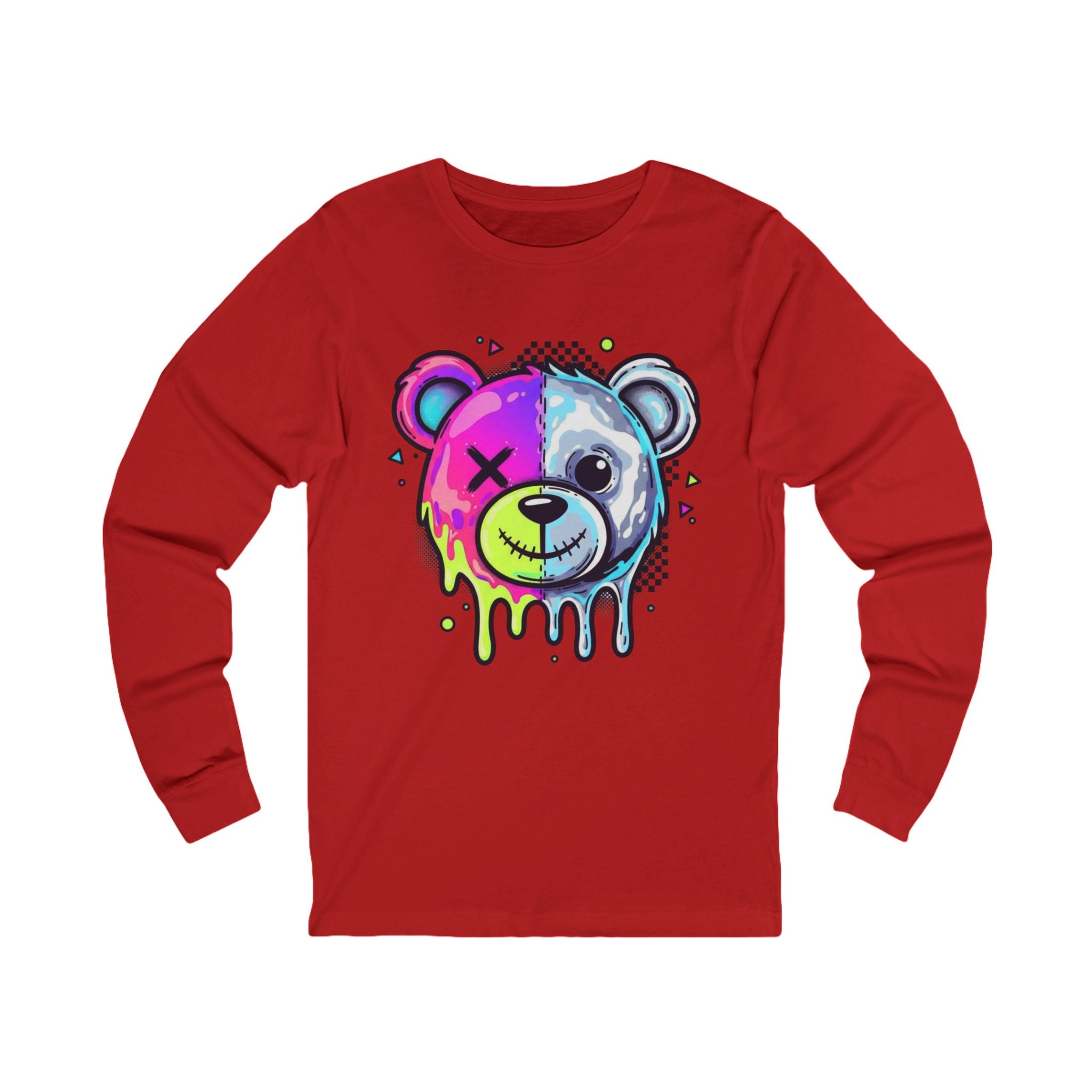 Drip To Hard Long Sleeve Tee