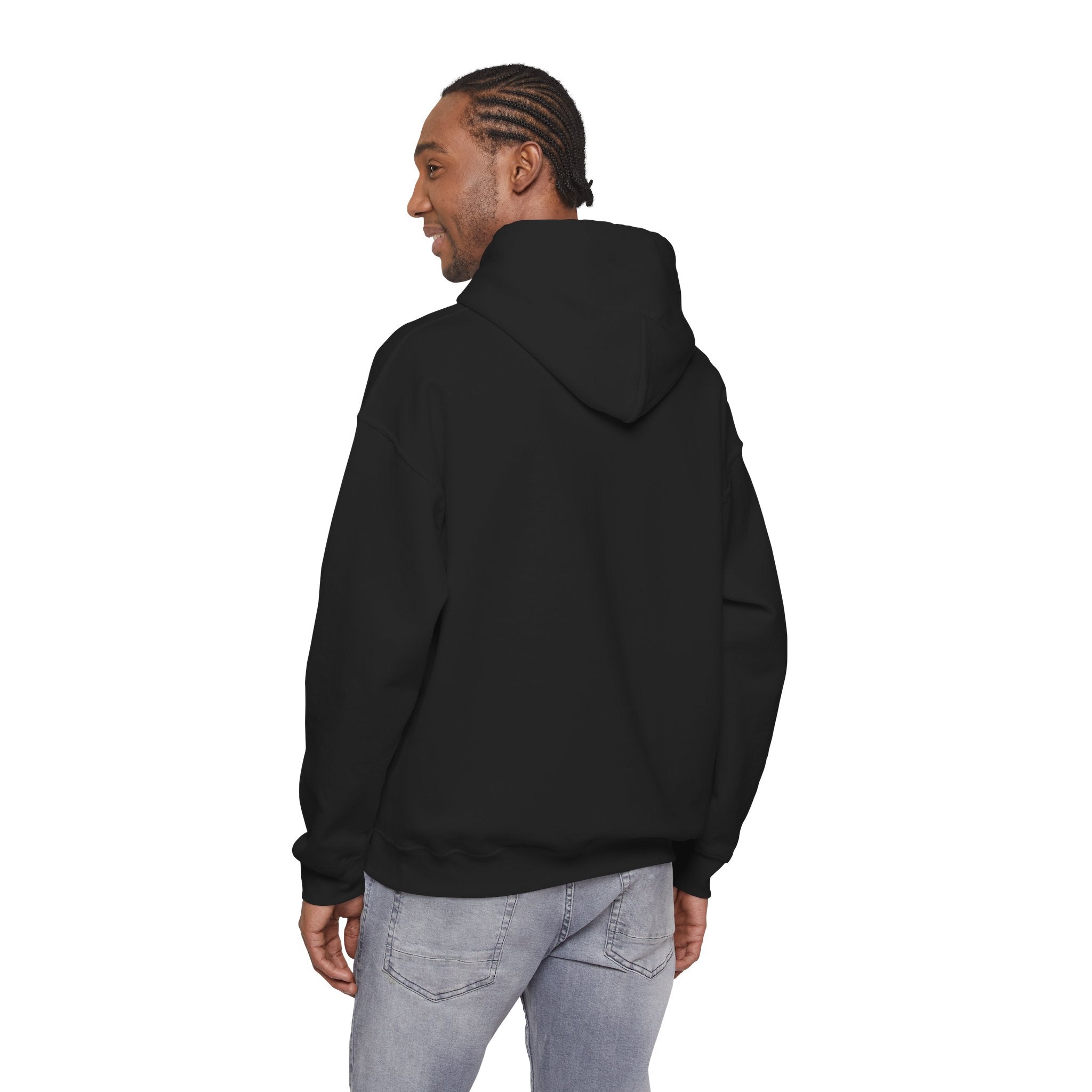 Backwoods Hoodie — Outdoor Rustic Camping Sweatshirt