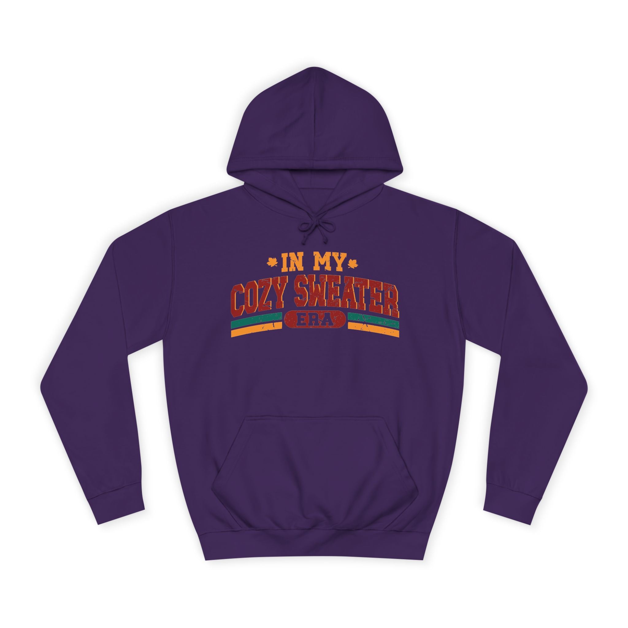 Cozy Sweater Era – Comfort Hoodie