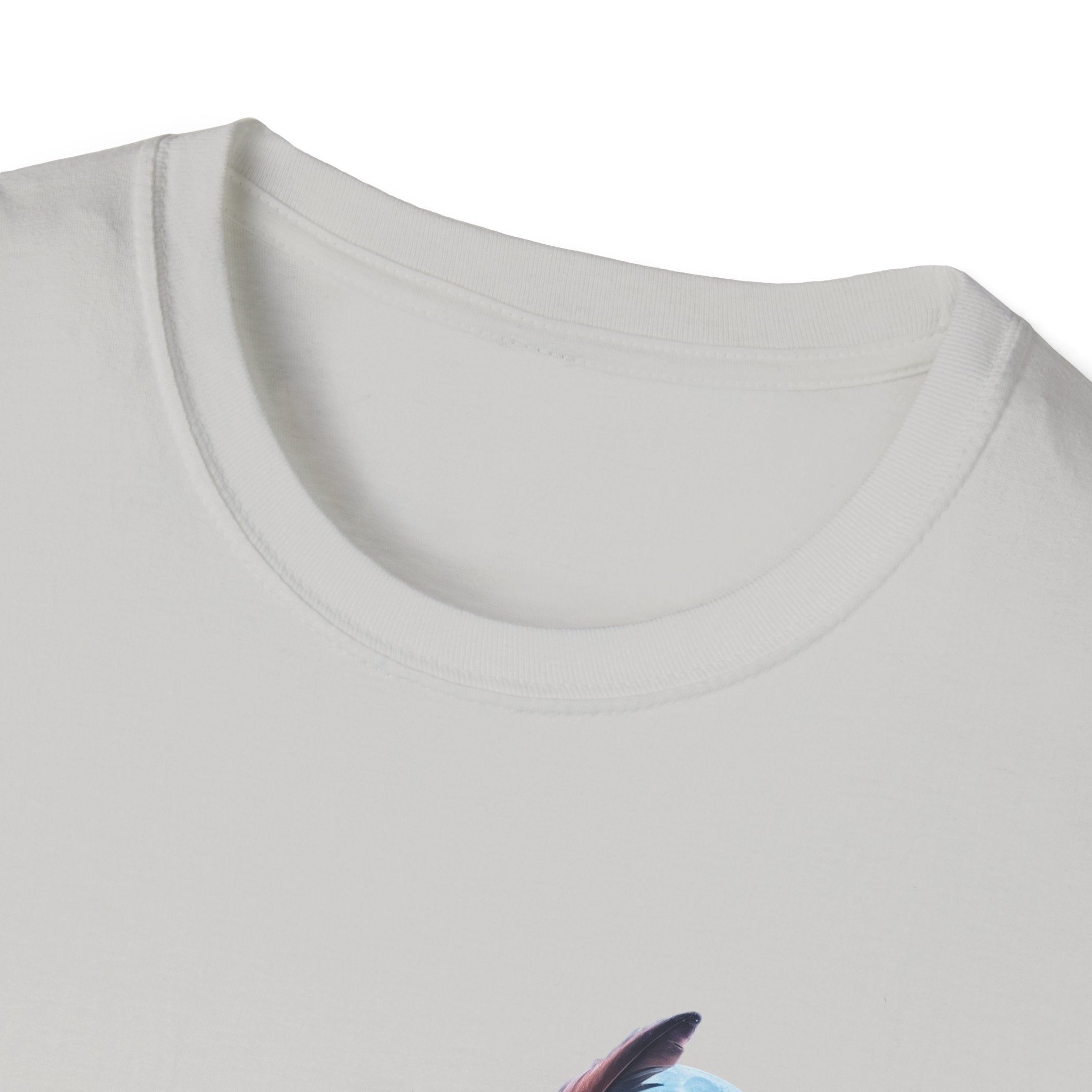 They Fear The Pack Wolf T-Shirt — Graphic Tribal Wolf Tee