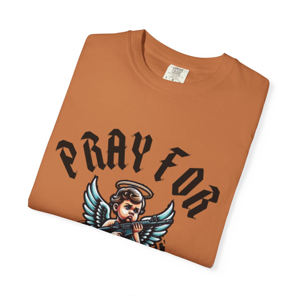 Pray For My Opps Graphic T-Shirt