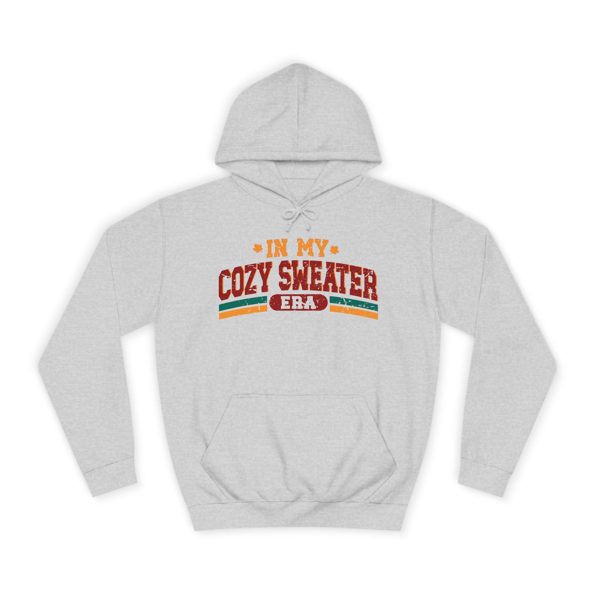 Cozy Sweater Era – Comfort Hoodie