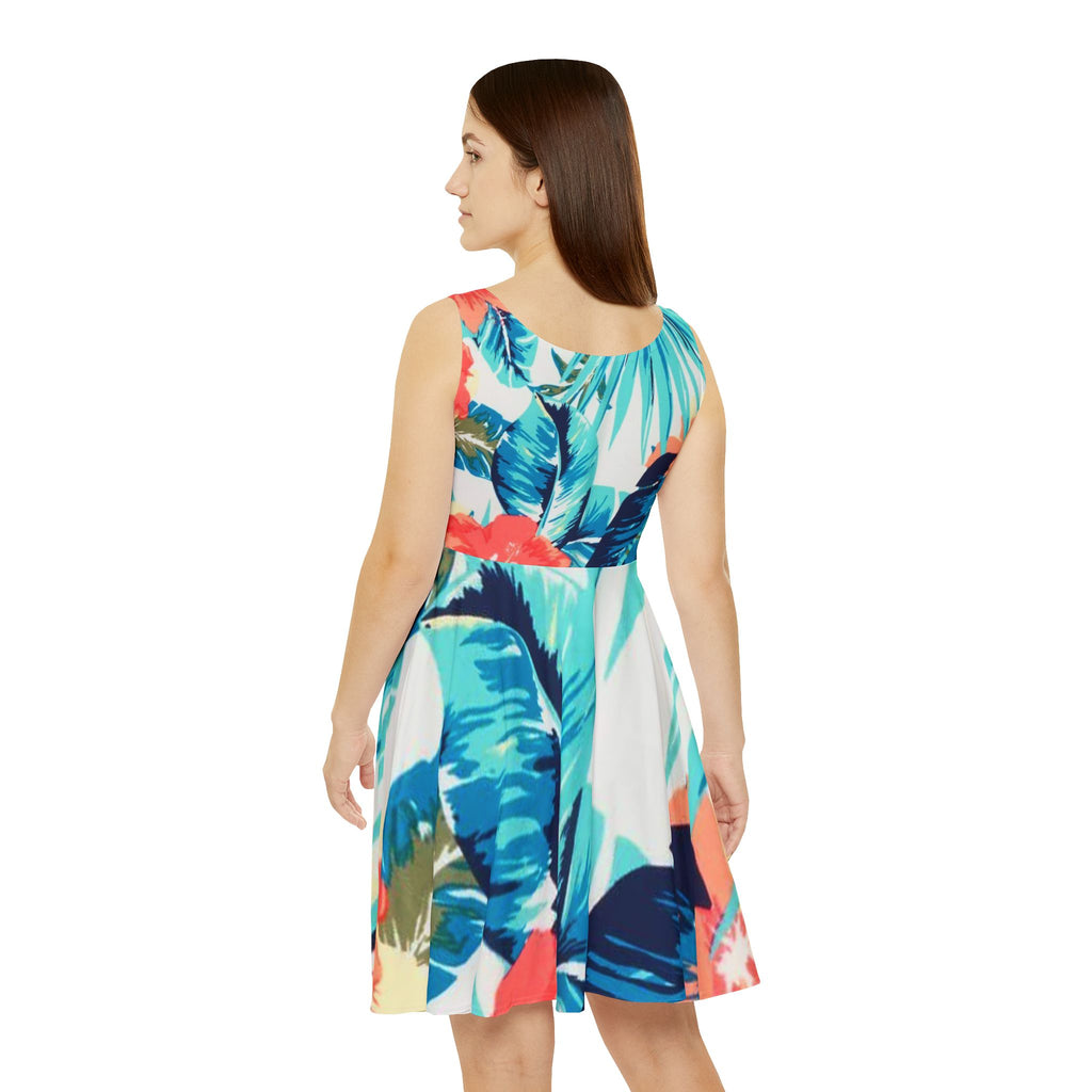 Women's Skater Dress (AOP)