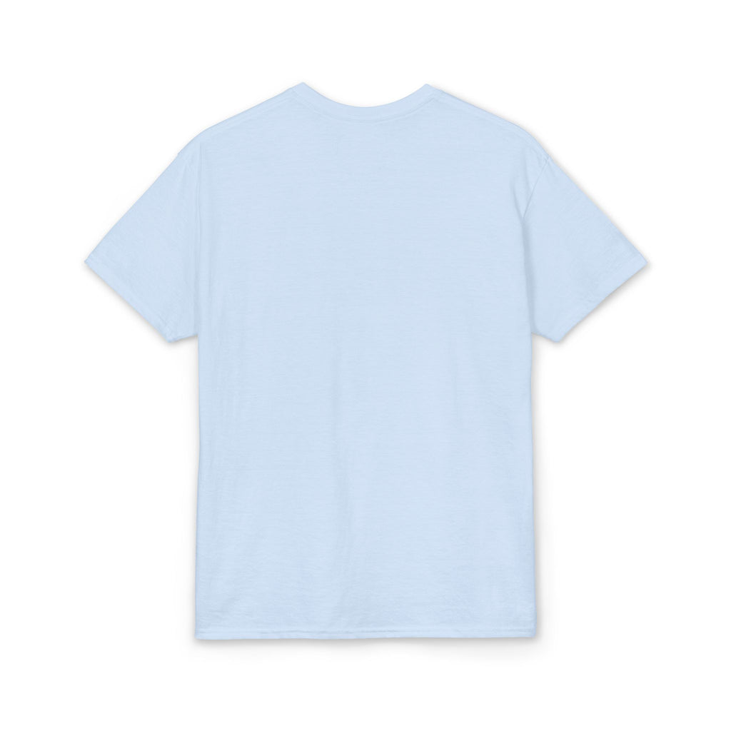 Cocktails & Drinks Beach T-Shirt — “Happy Hour on the Beach” Tropical Cocktail Tee