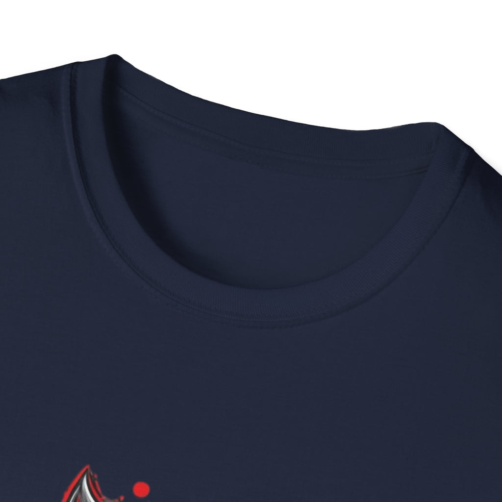 Be Aware Werewolf Graphic T-Shirt — Horror Wolf Design