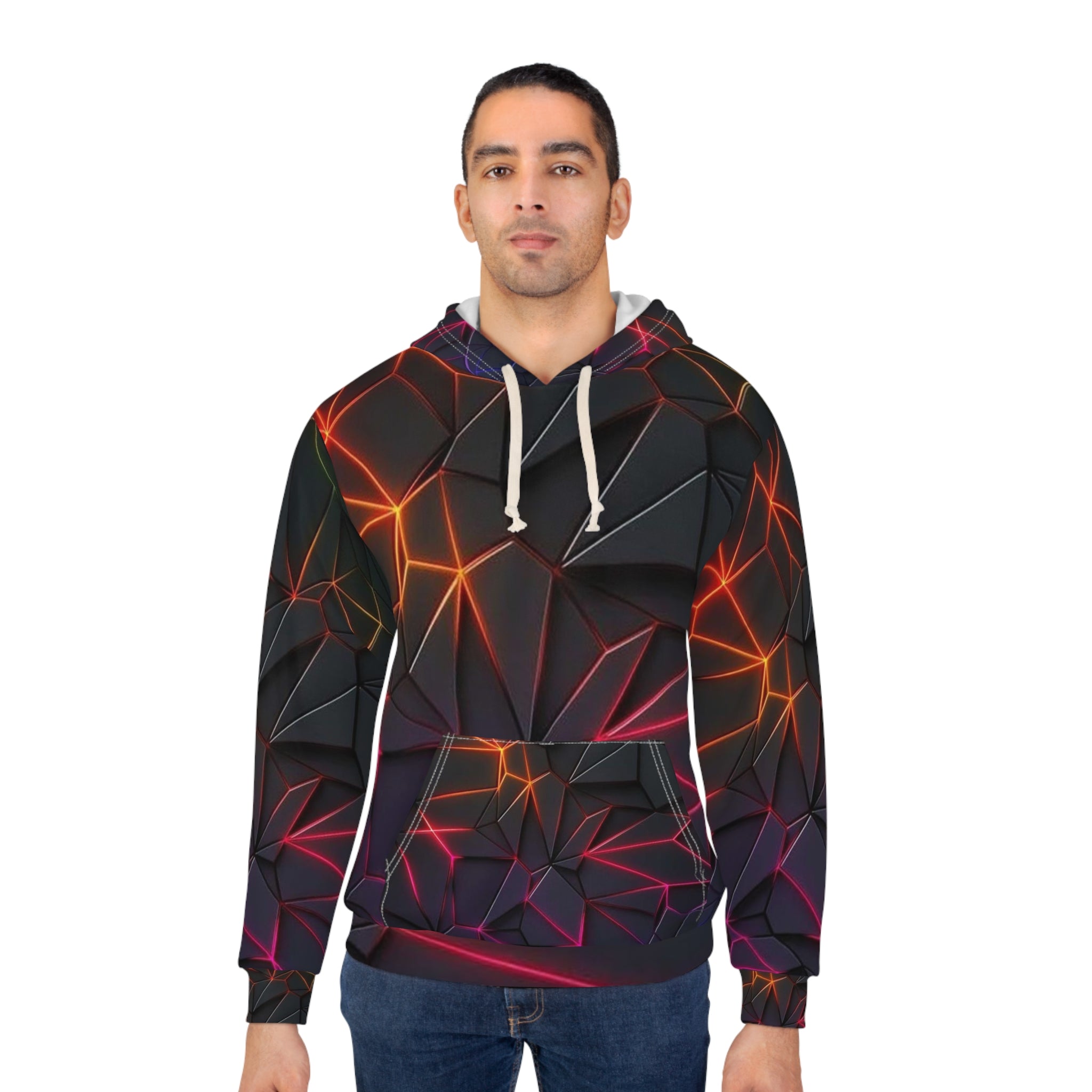 Energy Core Hoodie