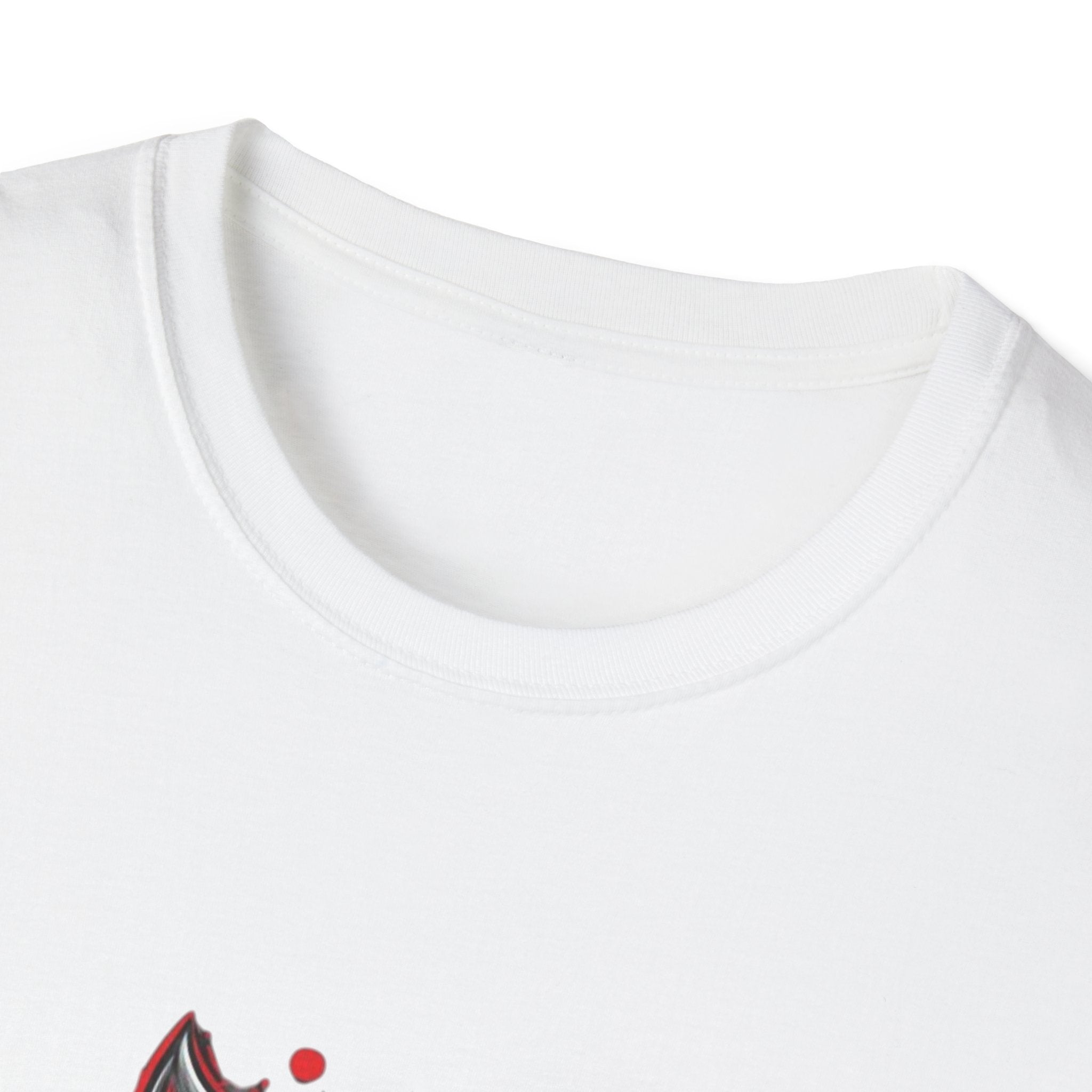 Be Aware Werewolf Graphic T-Shirt — Horror Wolf Design