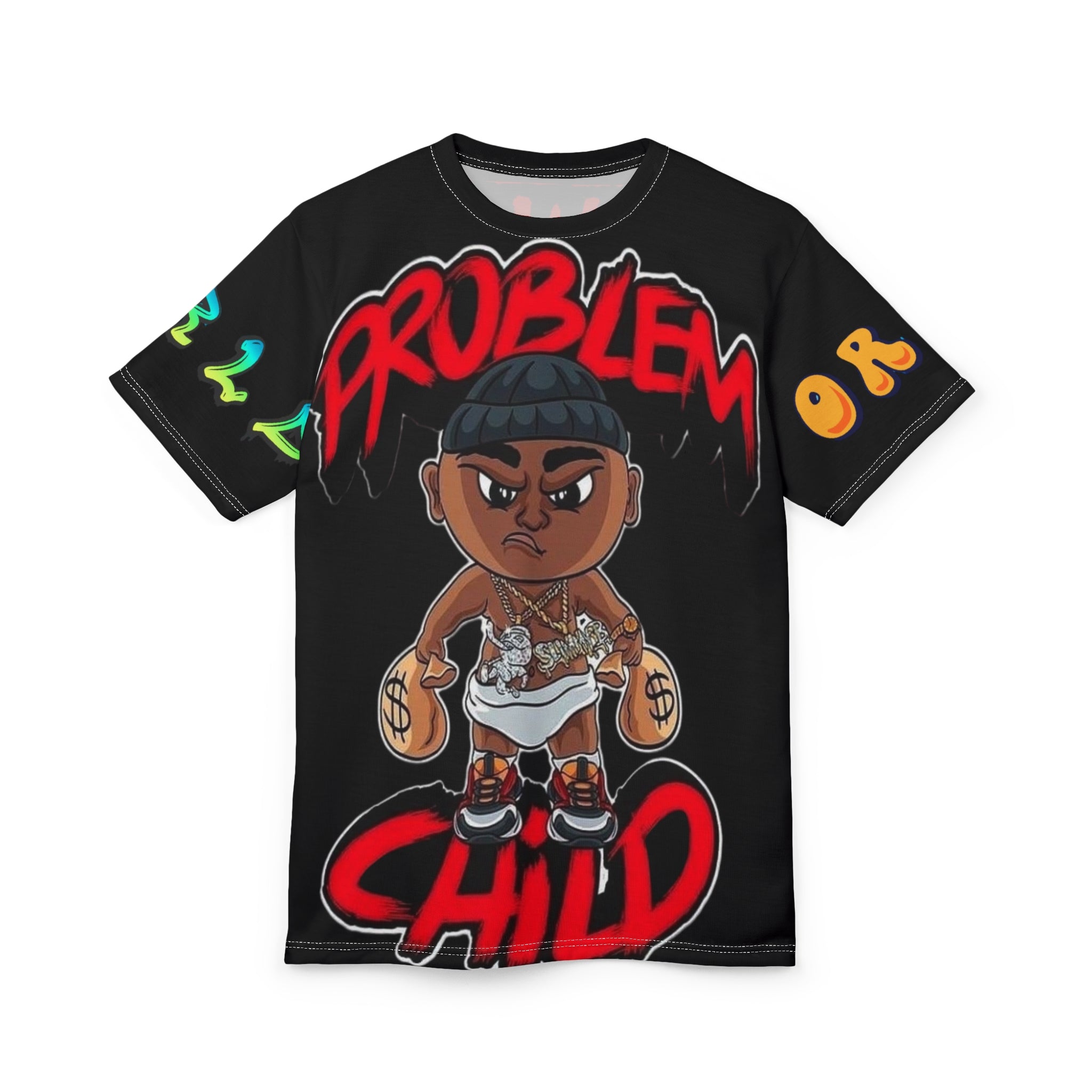 Quit Touchin’ Sht Tee