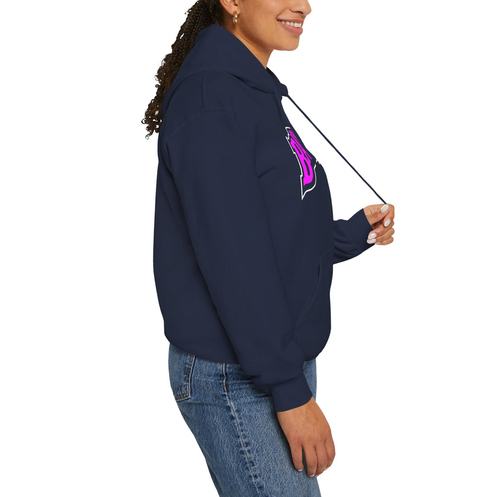 Backwoods Hoodie — Outdoor Rustic Camping Sweatshirt