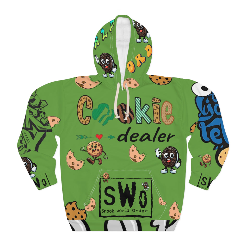 Cookie Dealer Hoodie – SWO Edition