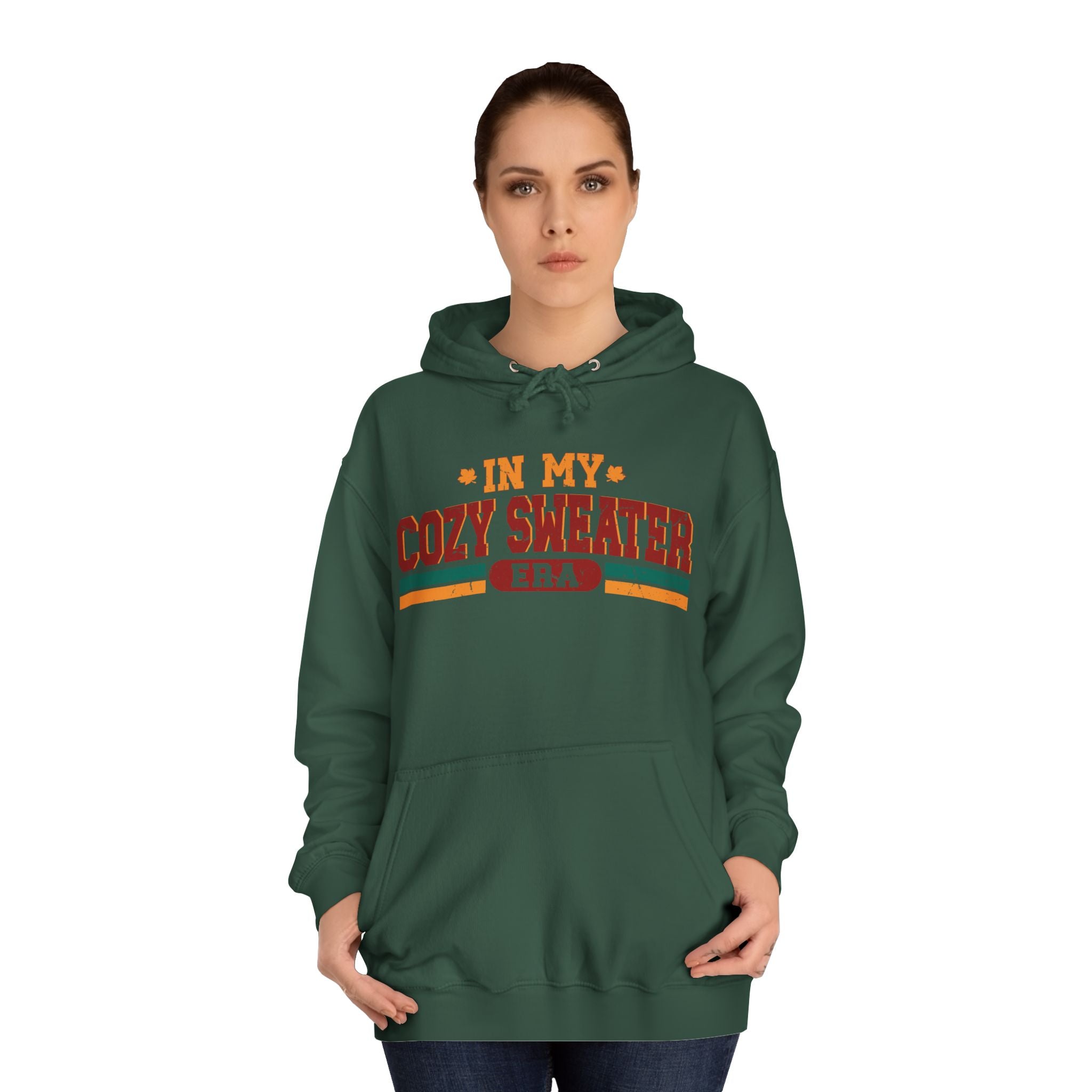 Cozy Sweater Era – Comfort Hoodie