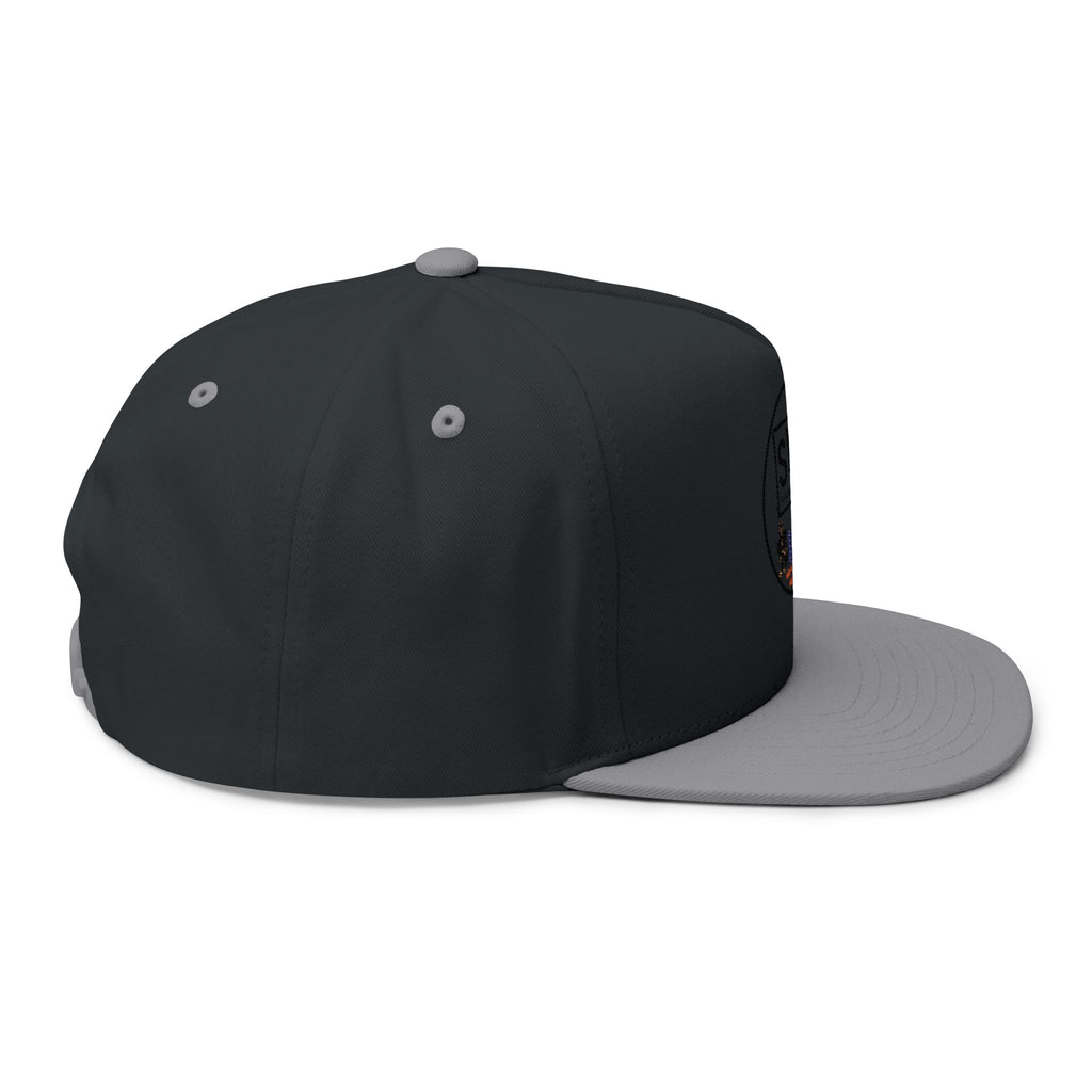 SWO “4 Life” Streetwear Snapback Hat