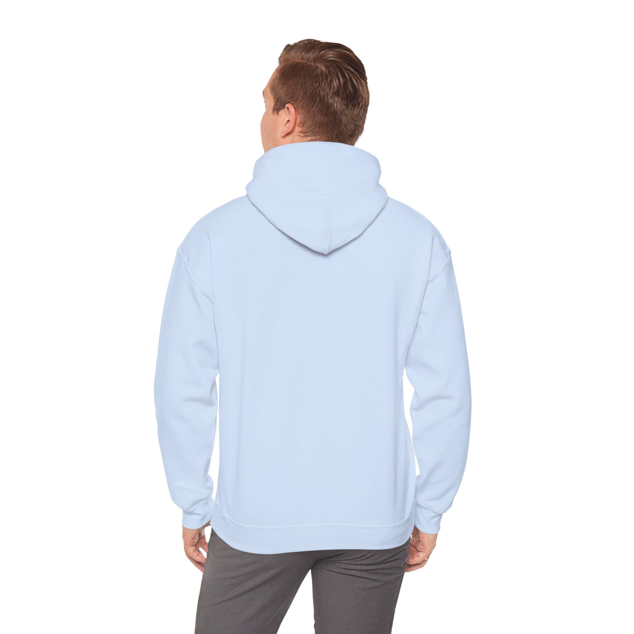 Backwoods Hoodie — Outdoor Rustic Camping Sweatshirt