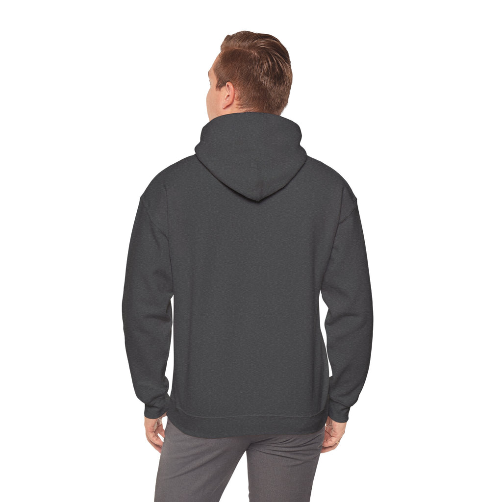 Backwoods Hoodie — Outdoor Rustic Camping Sweatshirt