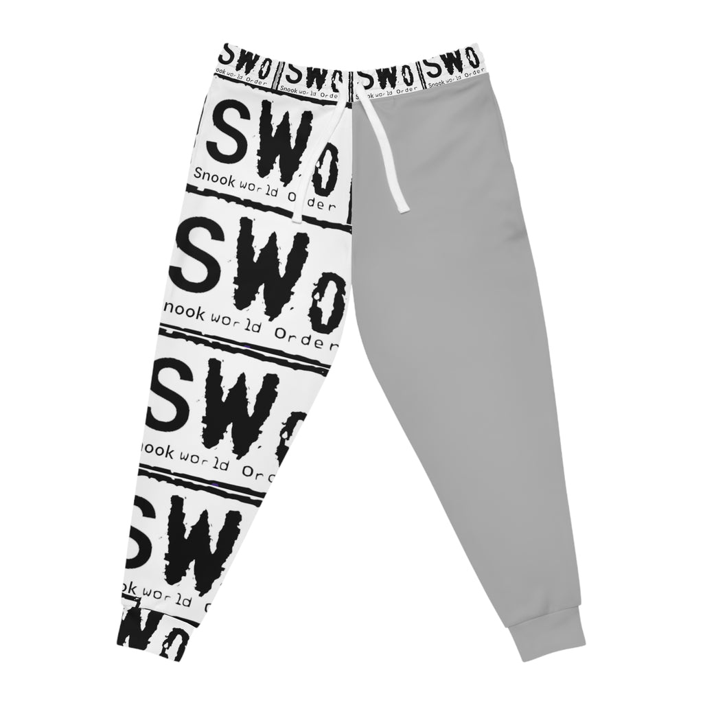 SWO Split Logo Joggers