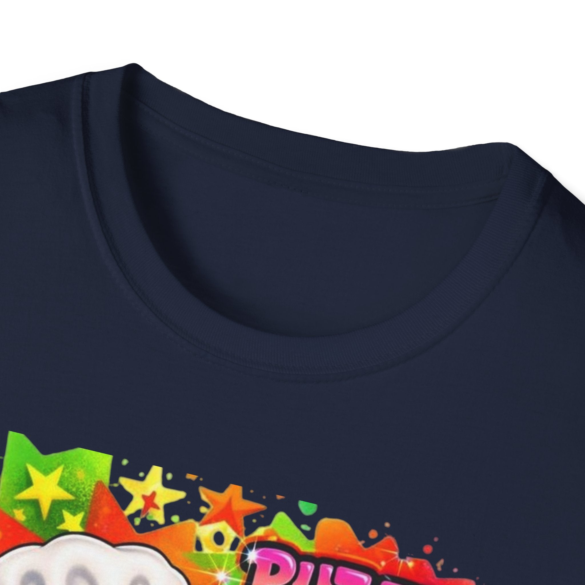 Put the Dough in the Bag T-Shirt — Cute Chef Character Money Graphic Tee