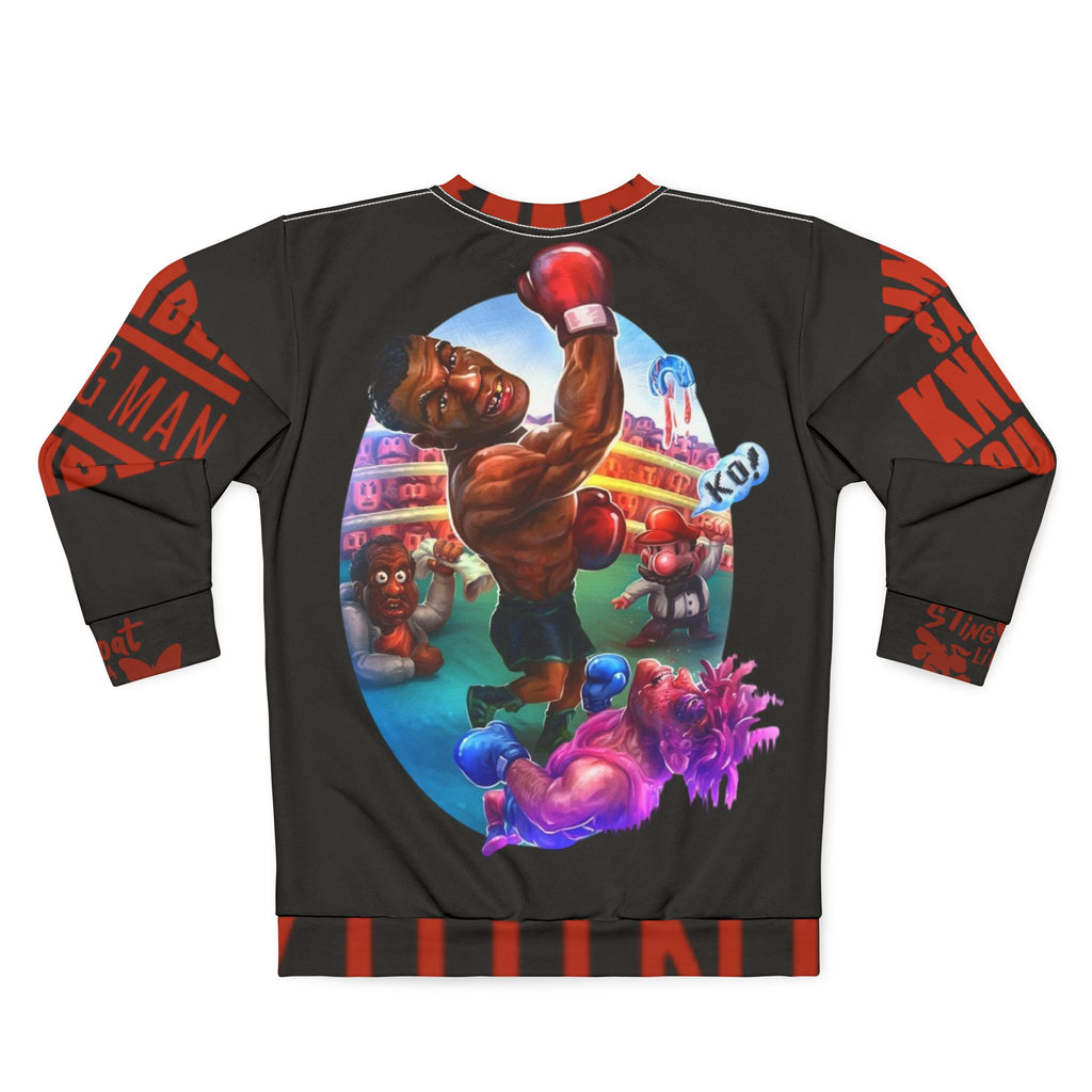 Arms Too Short Crewneck