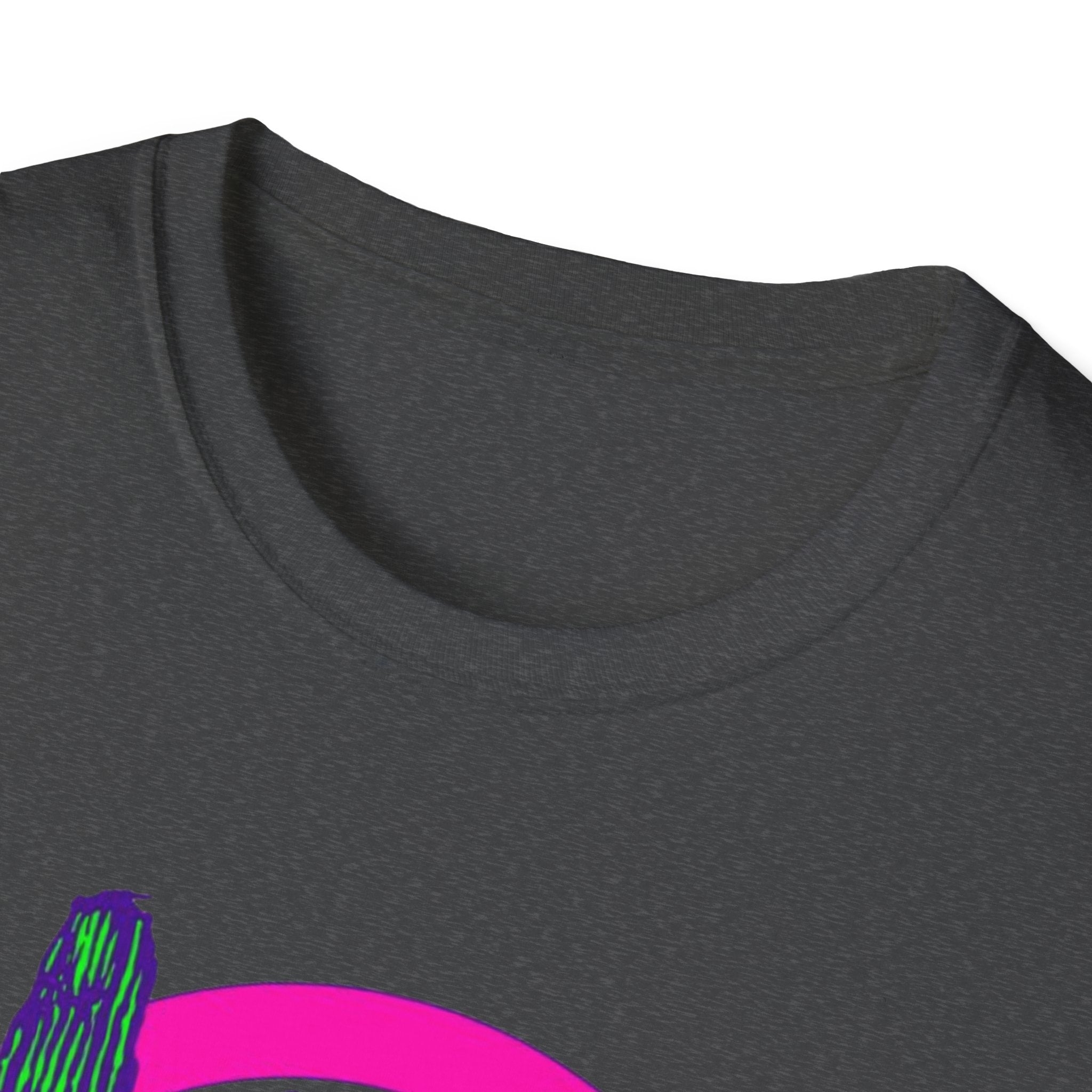 Not A Hugger Cactus T-Shirt — Retro Floral Desert Graphic Tee
