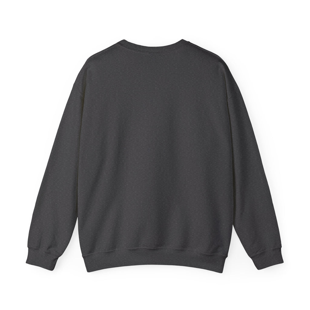 Lyrical Lounge Crewneck Sweatshirt — Cozy Music-Inspired Pullover