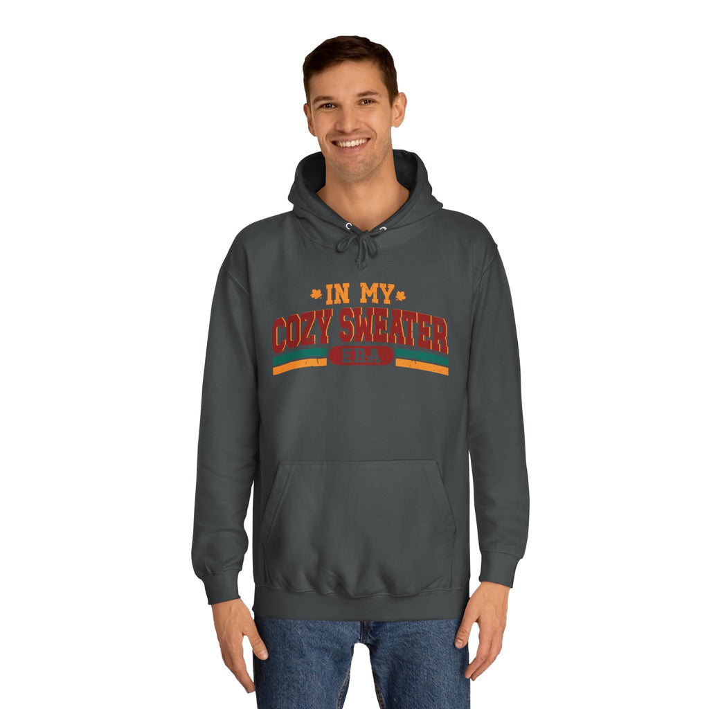 Cozy Sweater Era – Comfort Hoodie