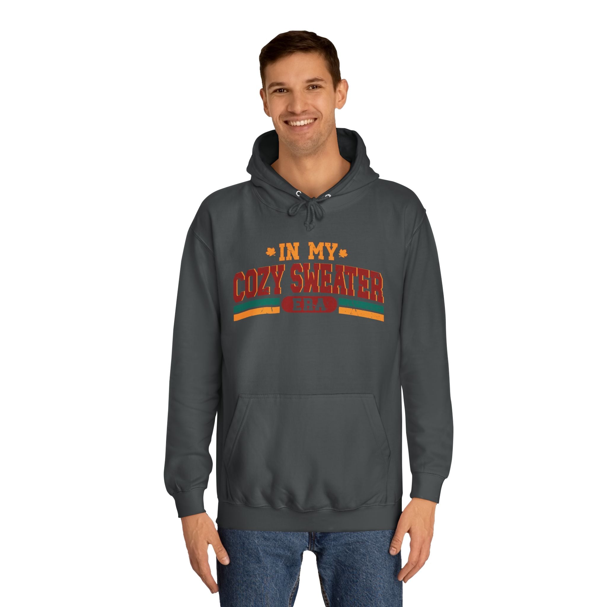 Cozy Sweater Era – Comfort Hoodie