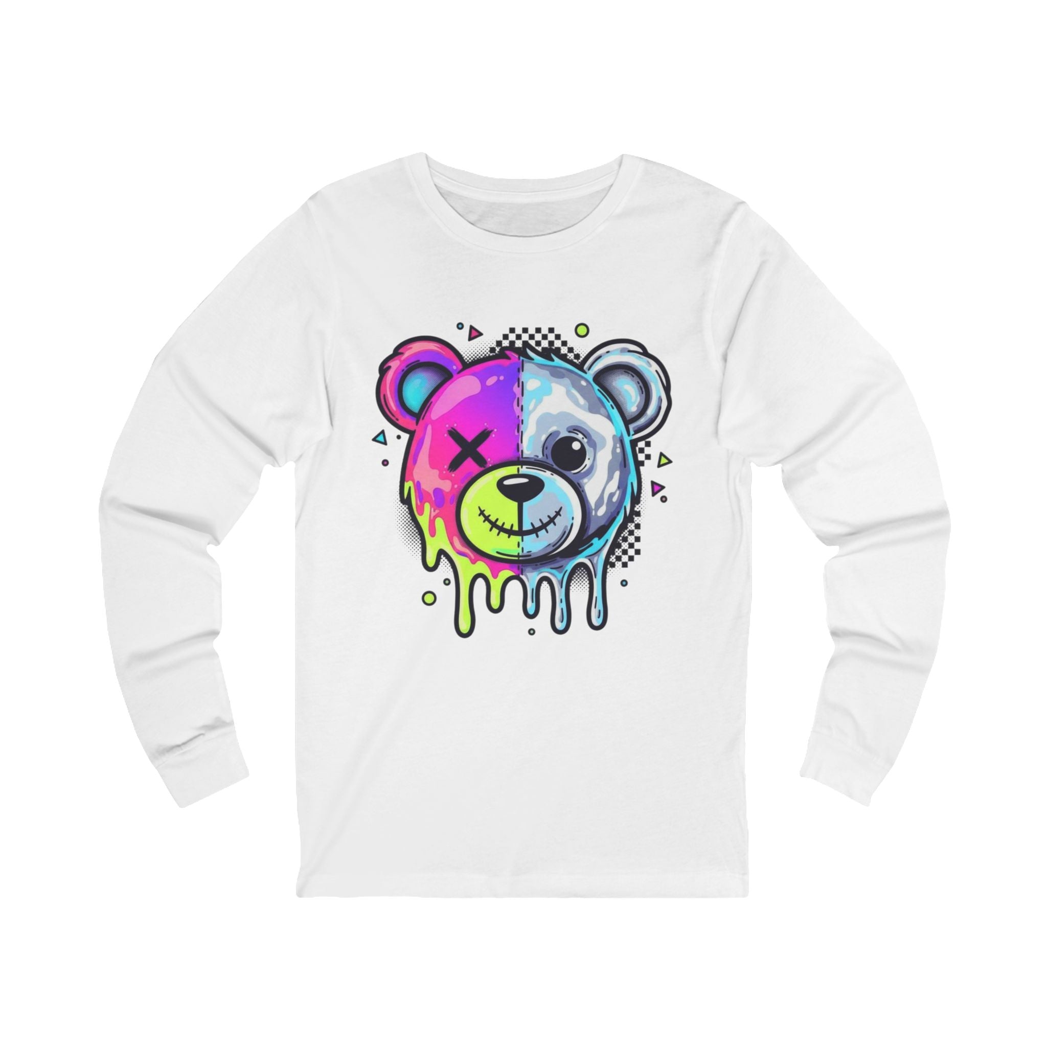 Drip To Hard Long Sleeve Tee