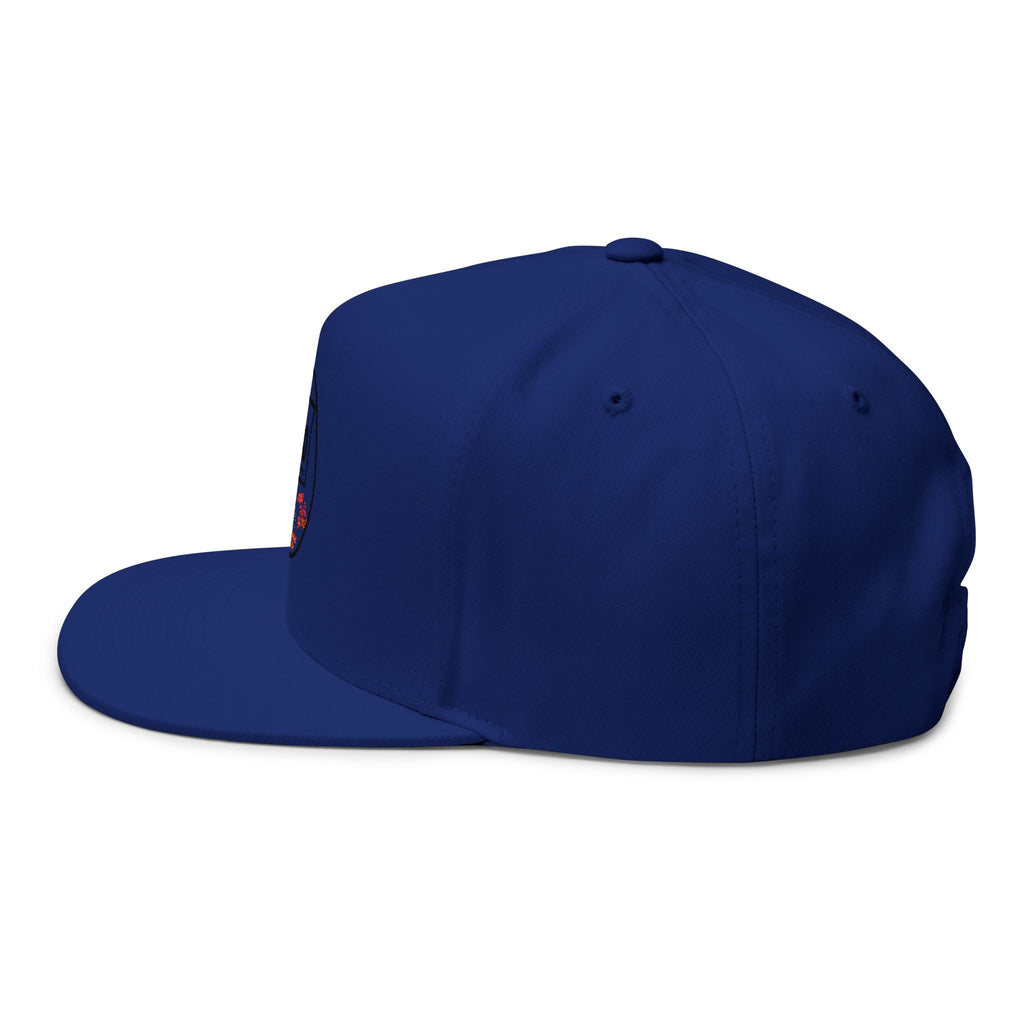 SWO “4 Life” Streetwear Snapback Hat