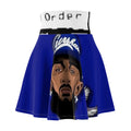 Nipsy Hustle Women's Skater Skirt — Graphic AOP Dancewear