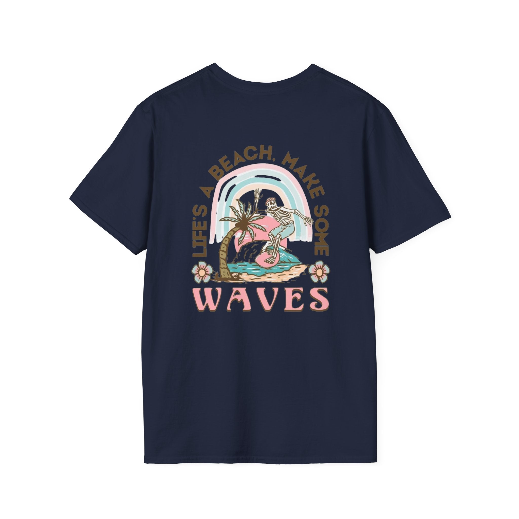 Life’s a Beach “Make Some Waves” T-Shirt