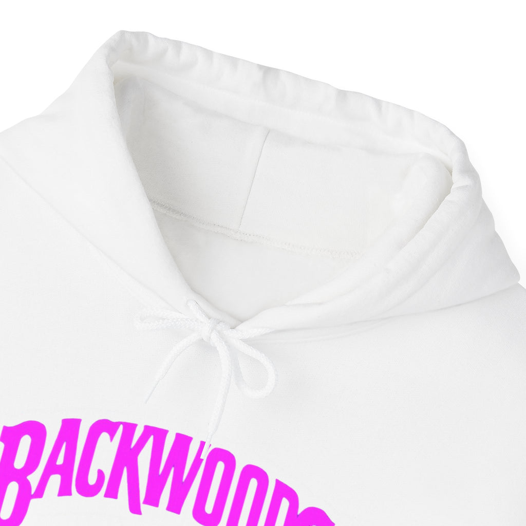 Backwoods Hoodie — Outdoor Rustic Camping Sweatshirt