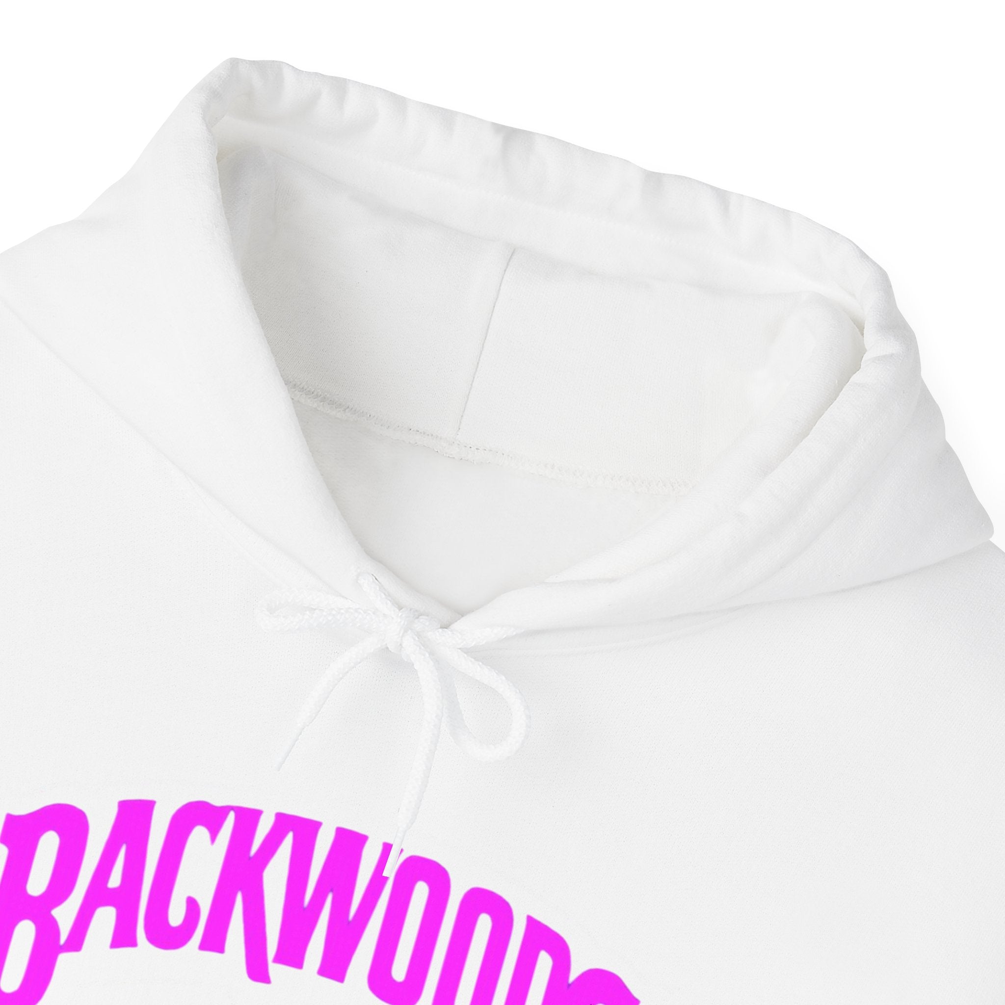 Backwoods Hoodie — Outdoor Rustic Camping Sweatshirt