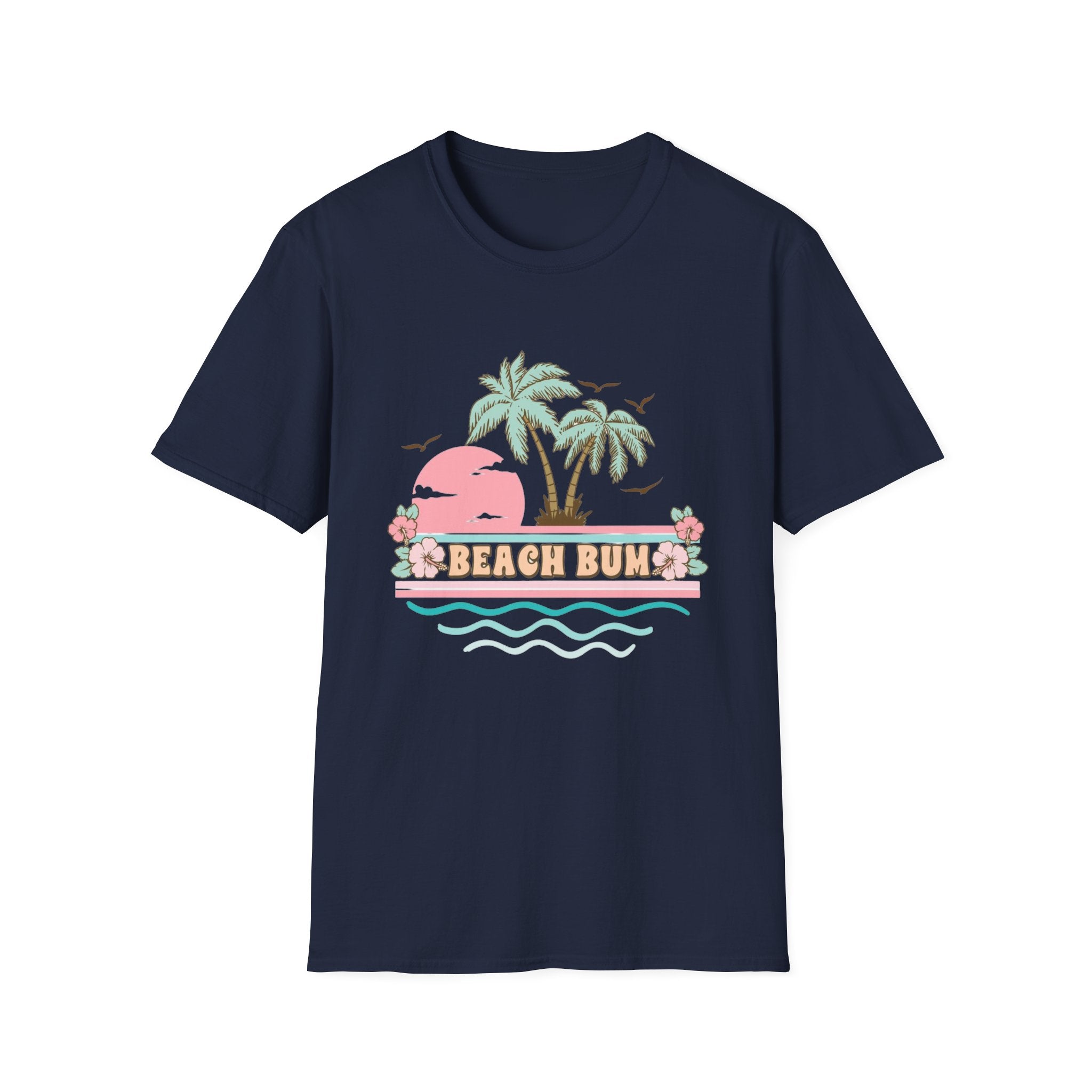 Life’s a Beach “Make Some Waves” T-Shirt