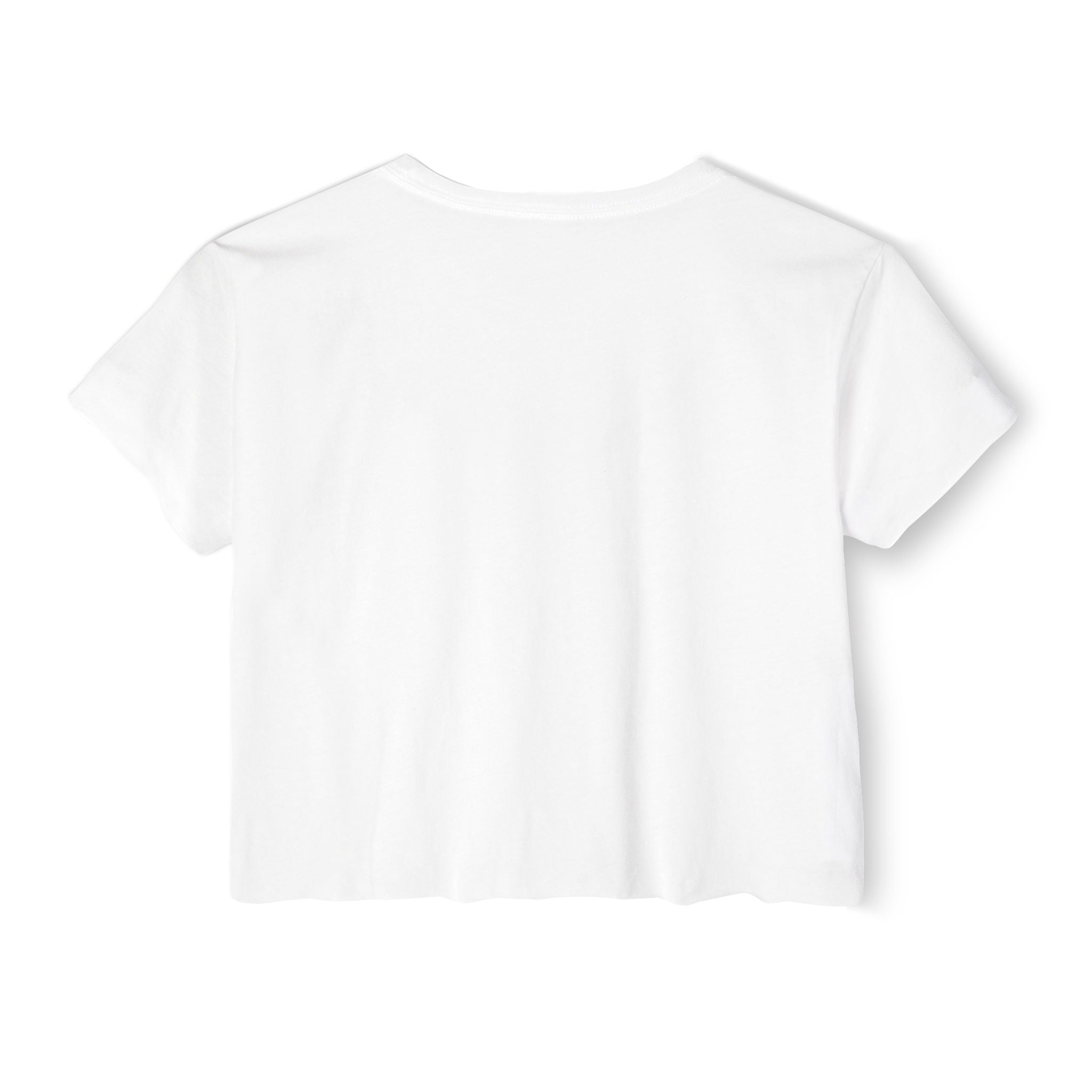 Hawaii Surf Beach Crop Top — Women's Festival Summer Tee