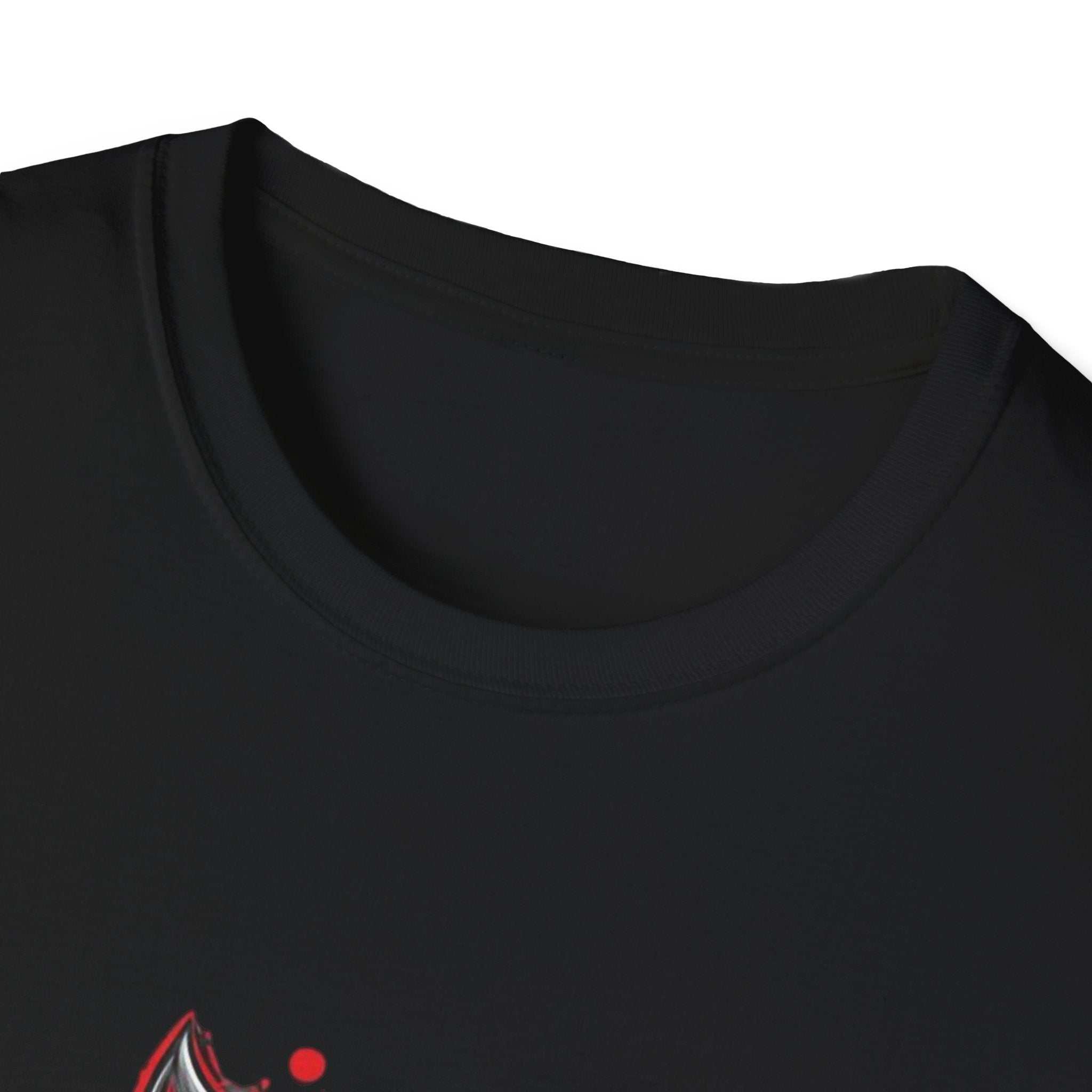 Be Aware Werewolf Graphic T-Shirt — Horror Wolf Design