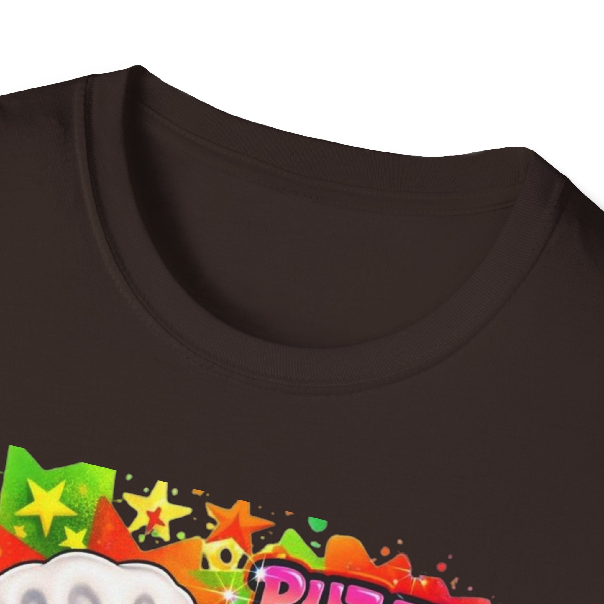 Put the Dough in the Bag T-Shirt — Cute Chef Character Money Graphic Tee
