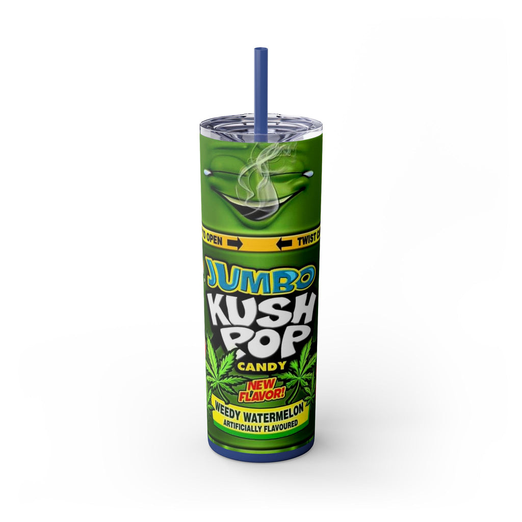 Jumbo Kush Pop 20oz Tumbler with Straw