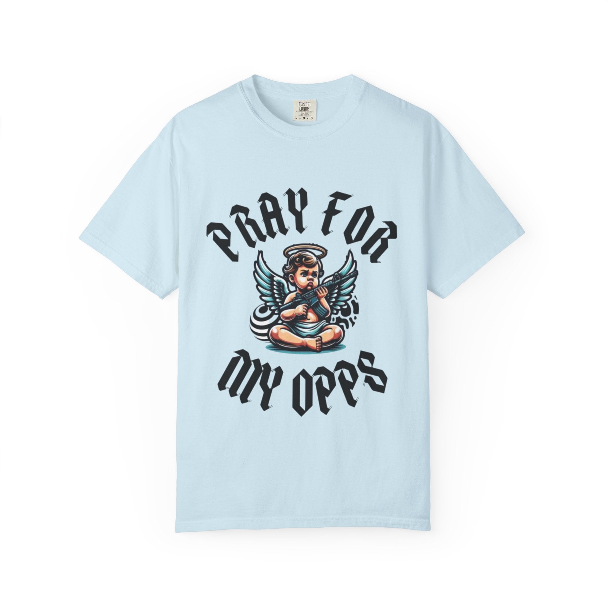 Pray For My Opps Graphic T-Shirt