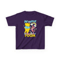 Winnie the Pooh Kids T-Shirt – Retro Pooh & Friends Graphic Tee for Children