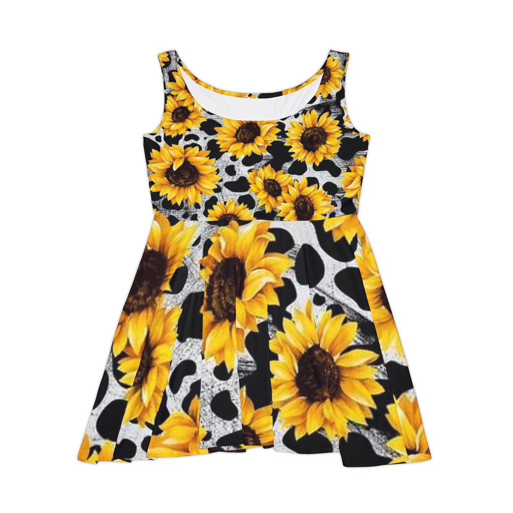 Women's Skater Dress (AOP)