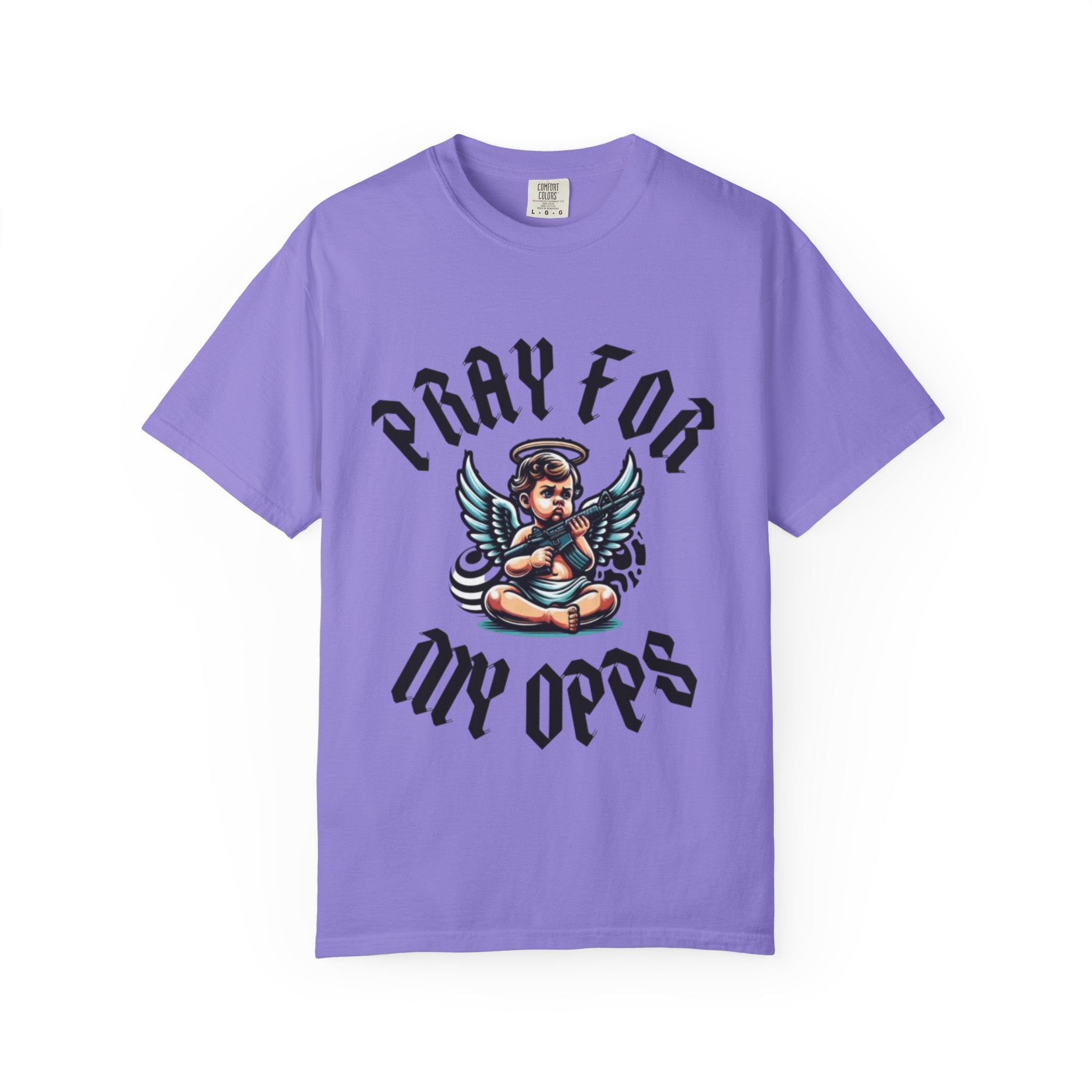 Pray For My Opps Graphic T-Shirt