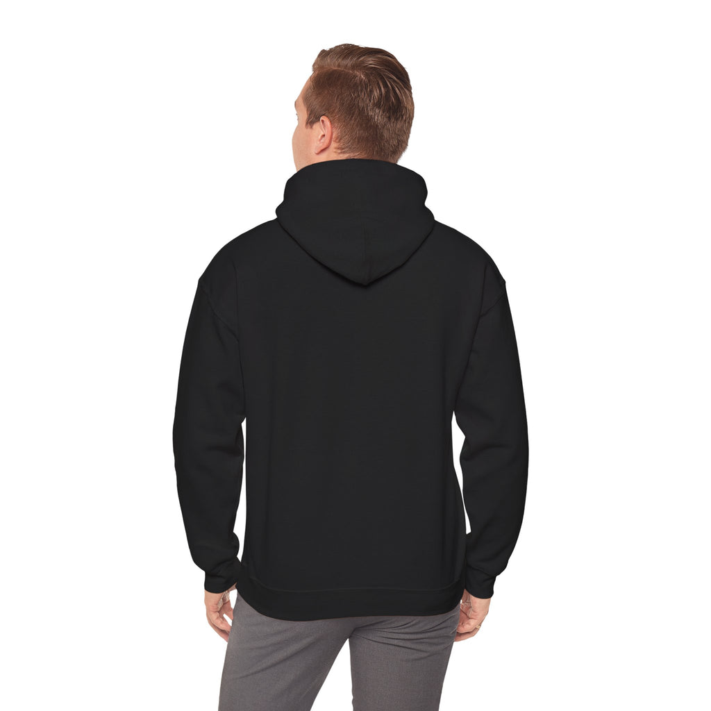 Backwoods Hoodie — Outdoor Rustic Camping Sweatshirt