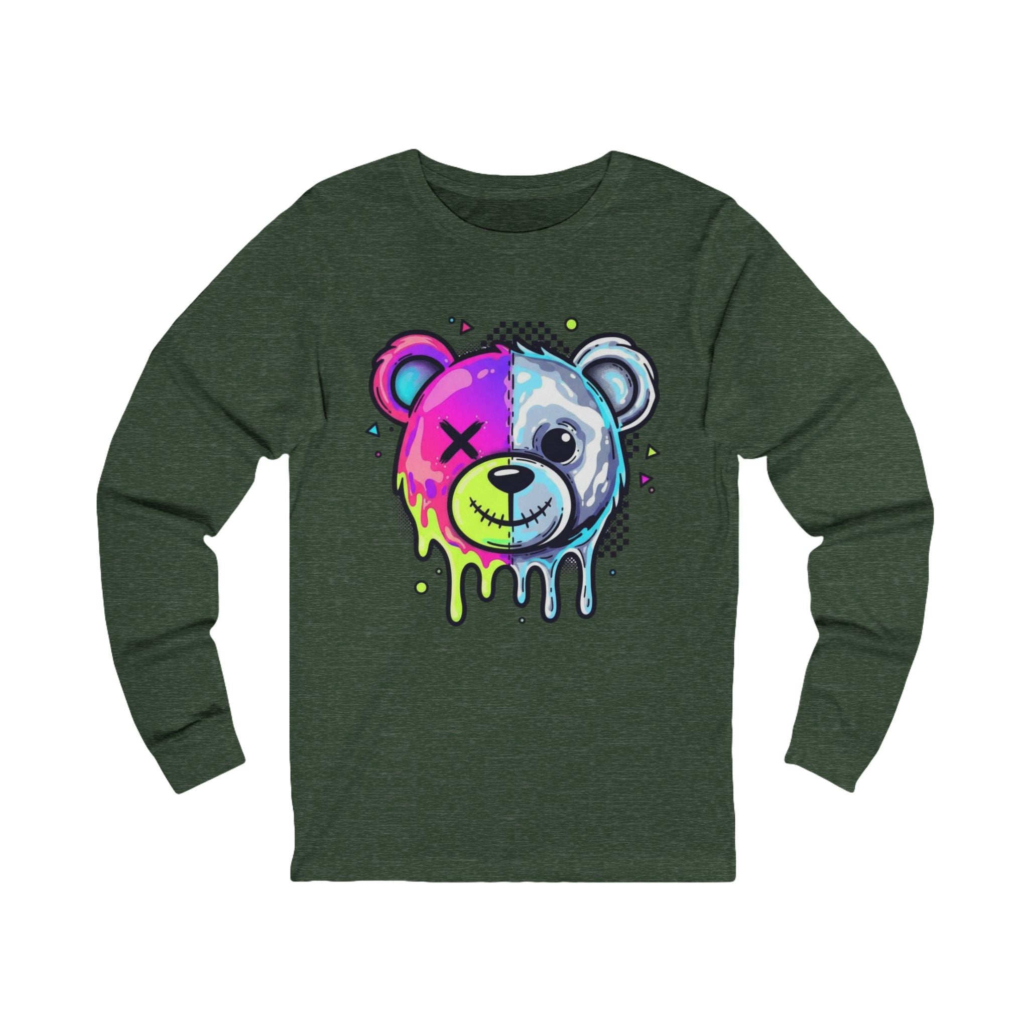 Drip To Hard Long Sleeve Tee