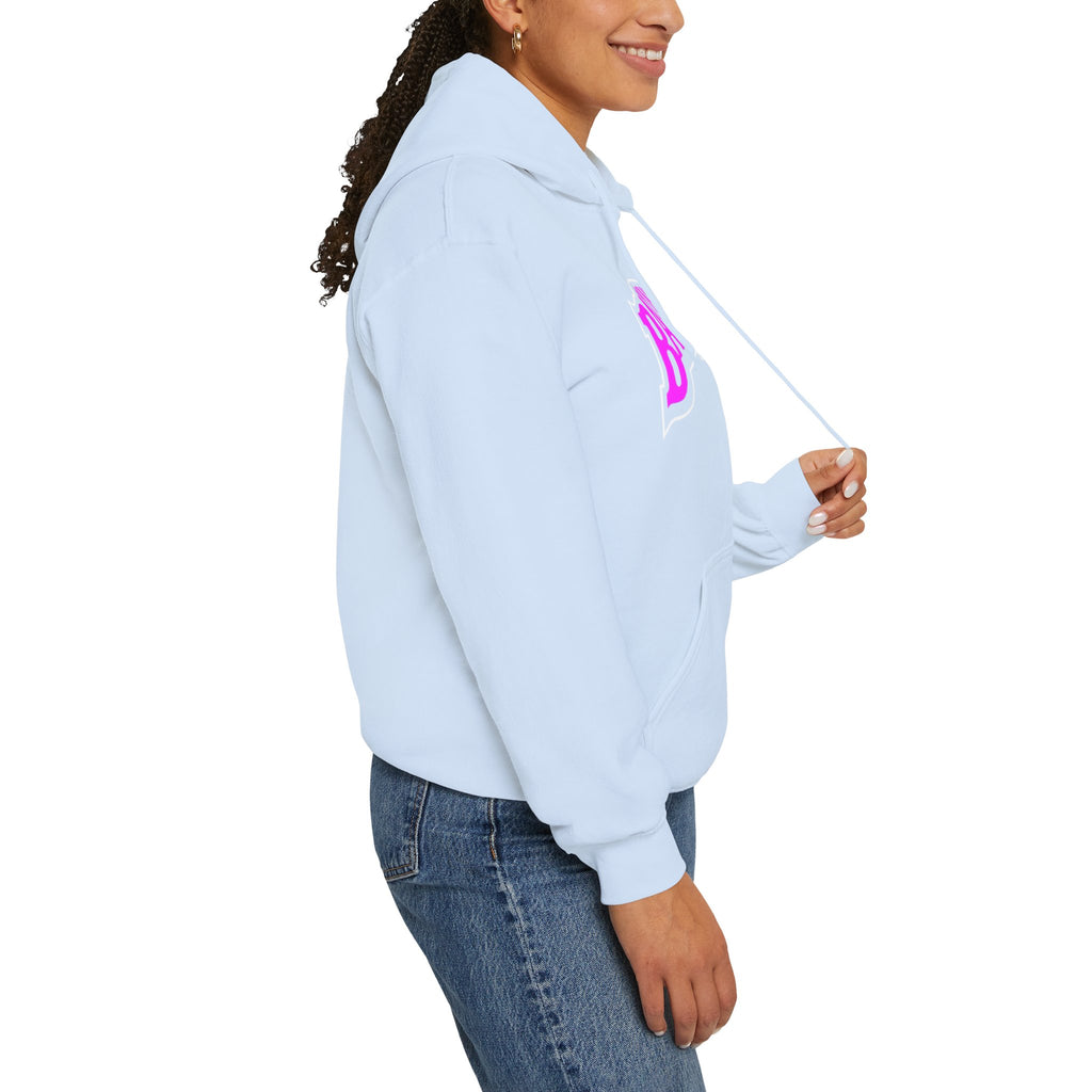 Backwoods Hoodie — Outdoor Rustic Camping Sweatshirt