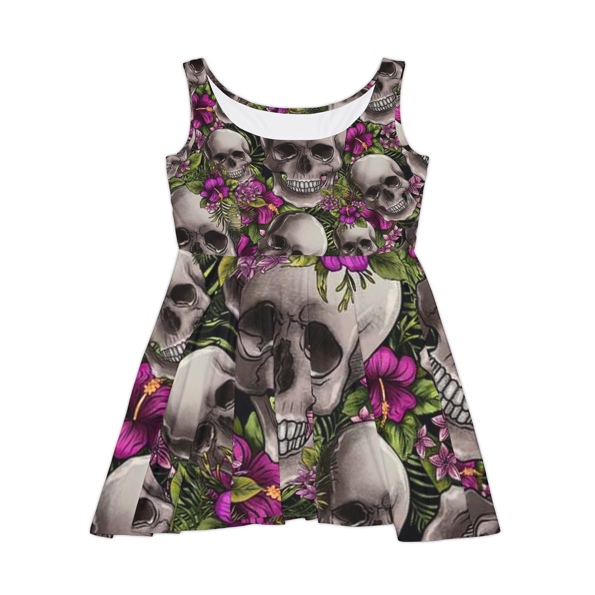 Women's Skater Dress (AOP)