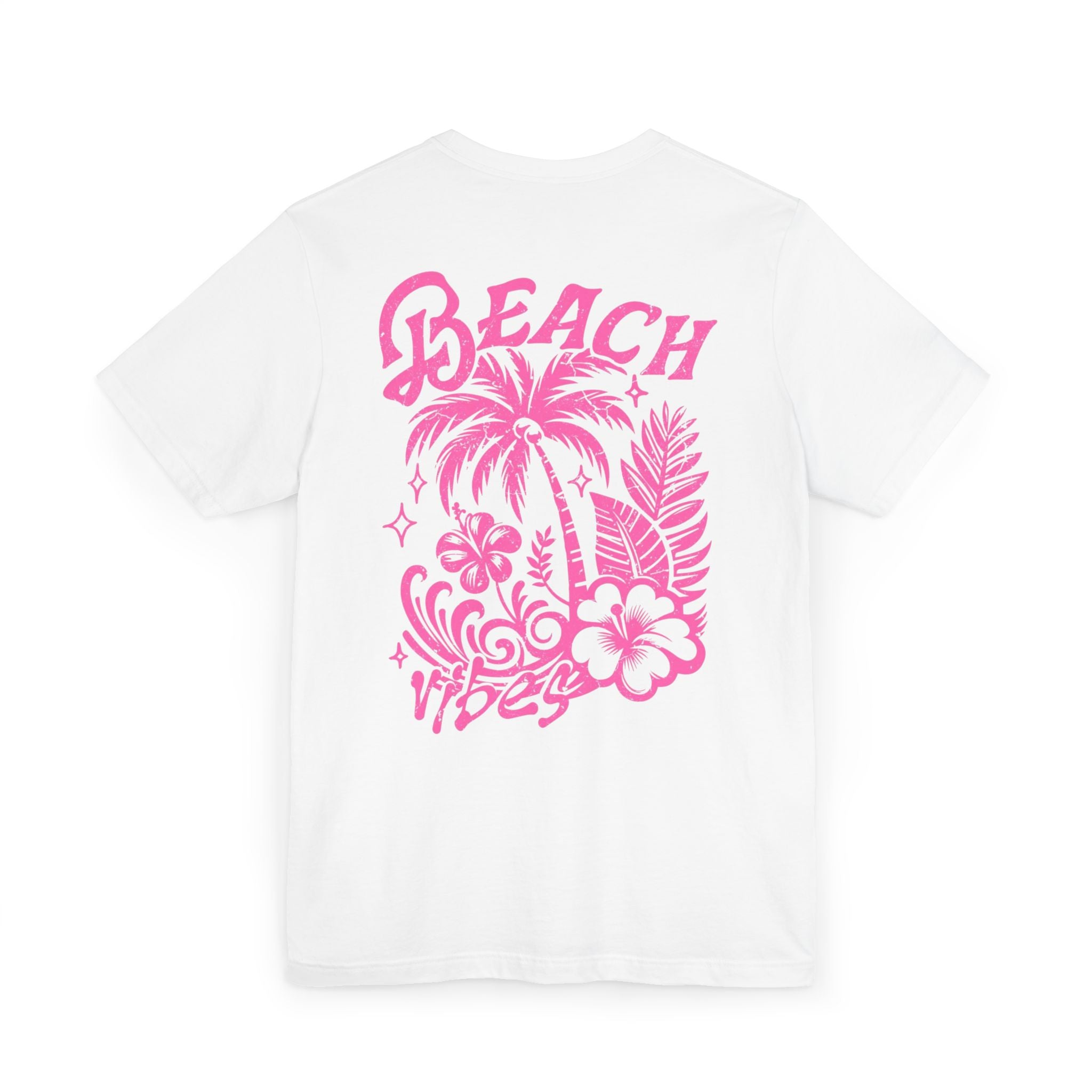 Made for Sunny Days T-Shirt — Bright Tropical Summer Tee