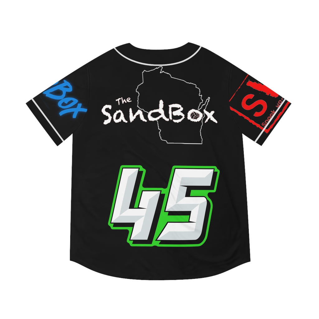 45 Button-Up Street Jersey