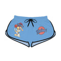 Tune Squad Lola Bunny Athletic Shorts — Women's Retro Basketball Lounge Shorts